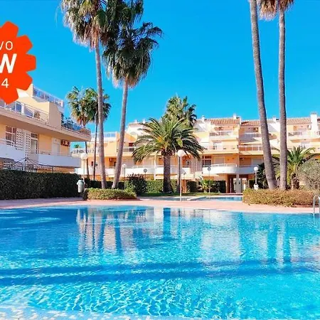 Apartamento Jardines De Denia I By Denia Costa Exterior photo