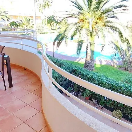 Apartamento Jardines De Denia I By Denia Costa Exterior photo