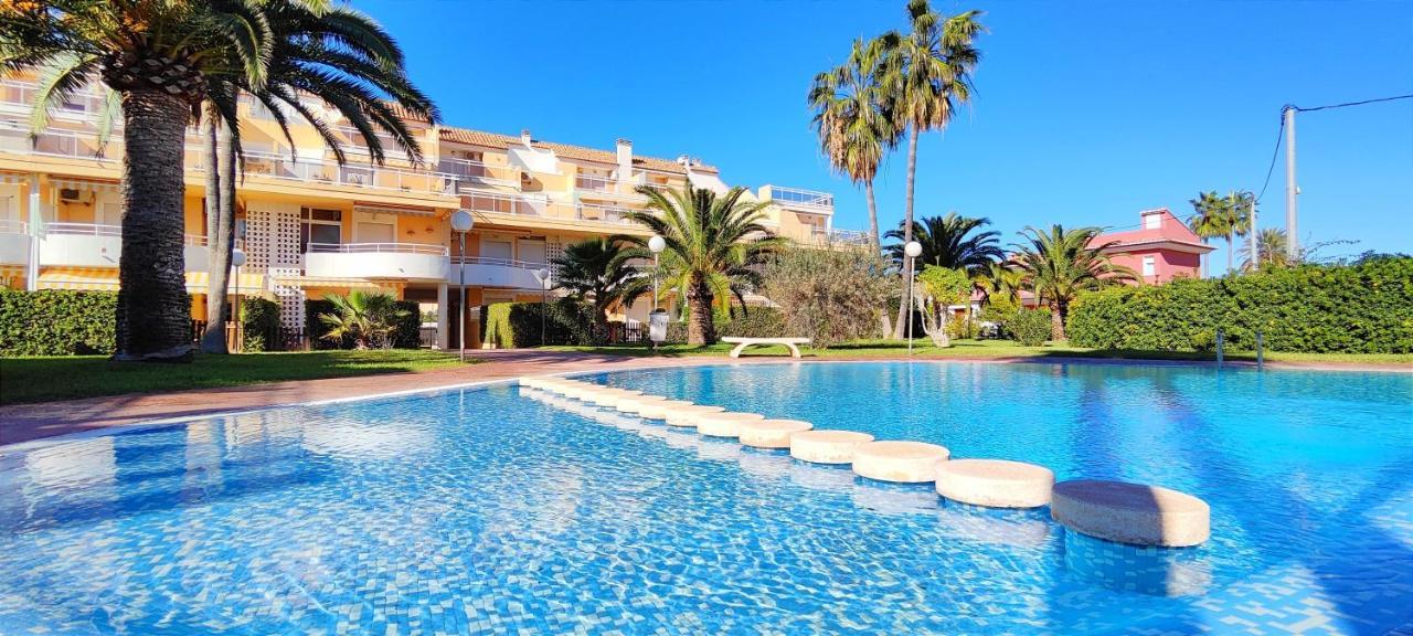 Jardines De I By Costa Apartament Dénia