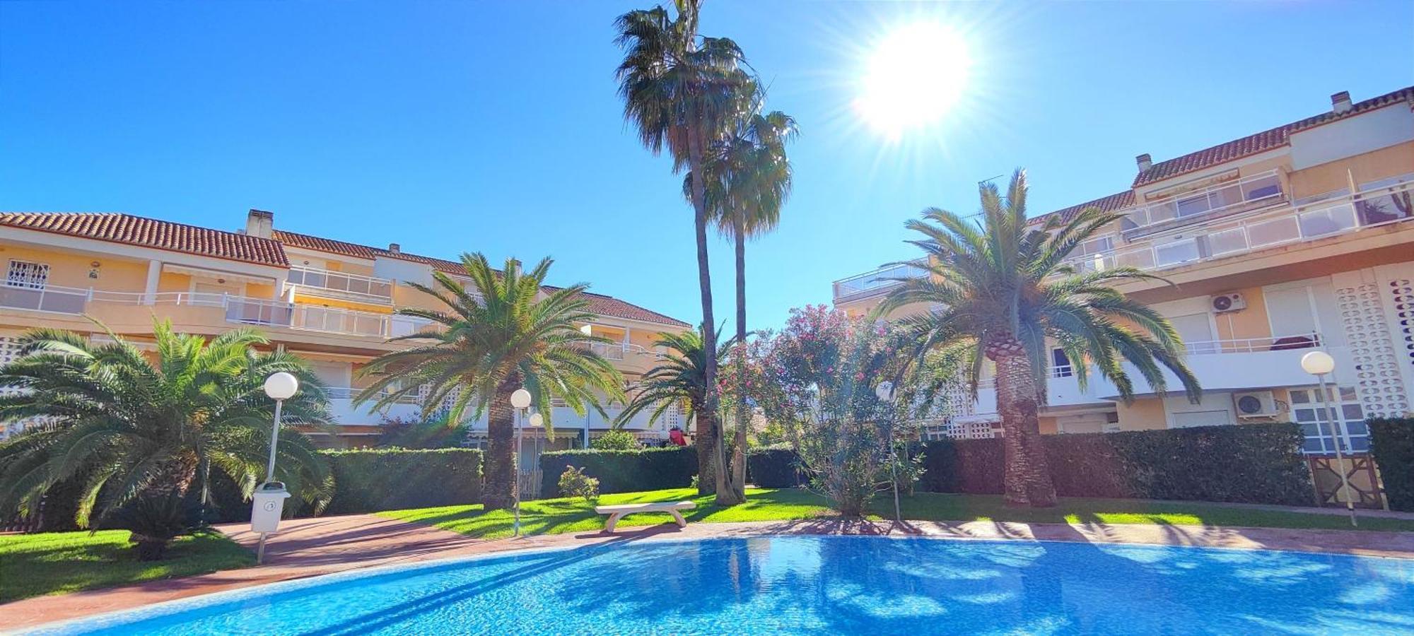 Apartament Jardines De I By Costa Dénia