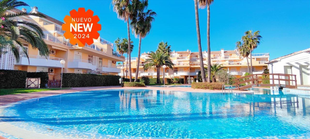 Jardines De I By Costa * Dénia