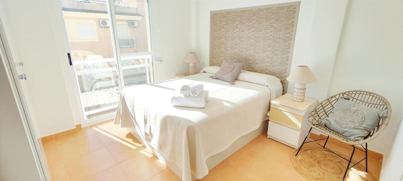 Apartament Jardines De I By Costa Dénia