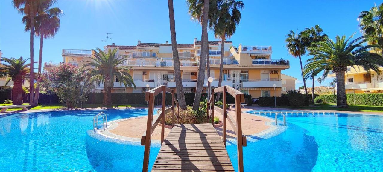 Apartament Jardines De I By Costa Dénia