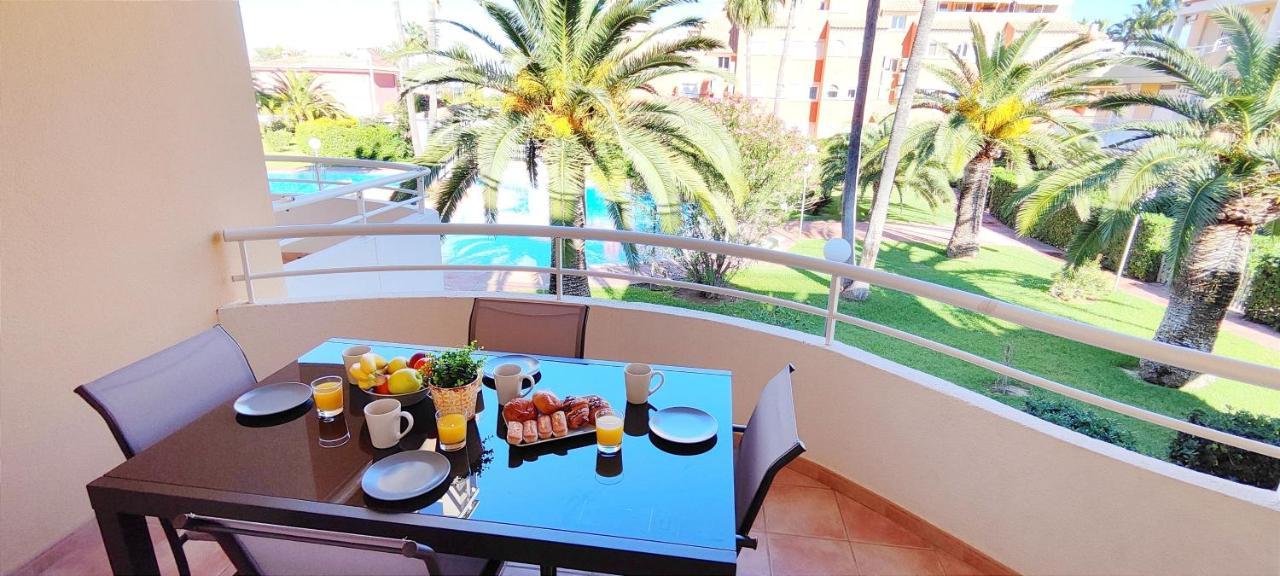 Apartament Jardines De I By Costa Dénia