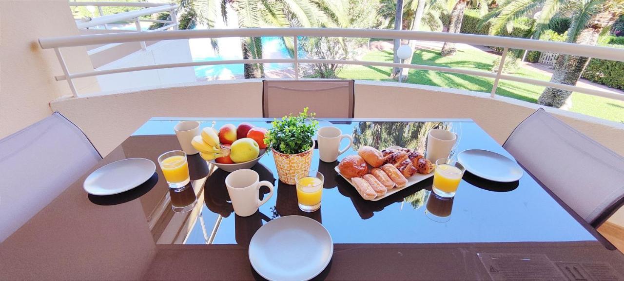Apartament Jardines De I By Costa Dénia